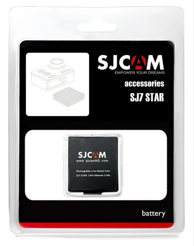 SJCAM SJ7 Star Battery